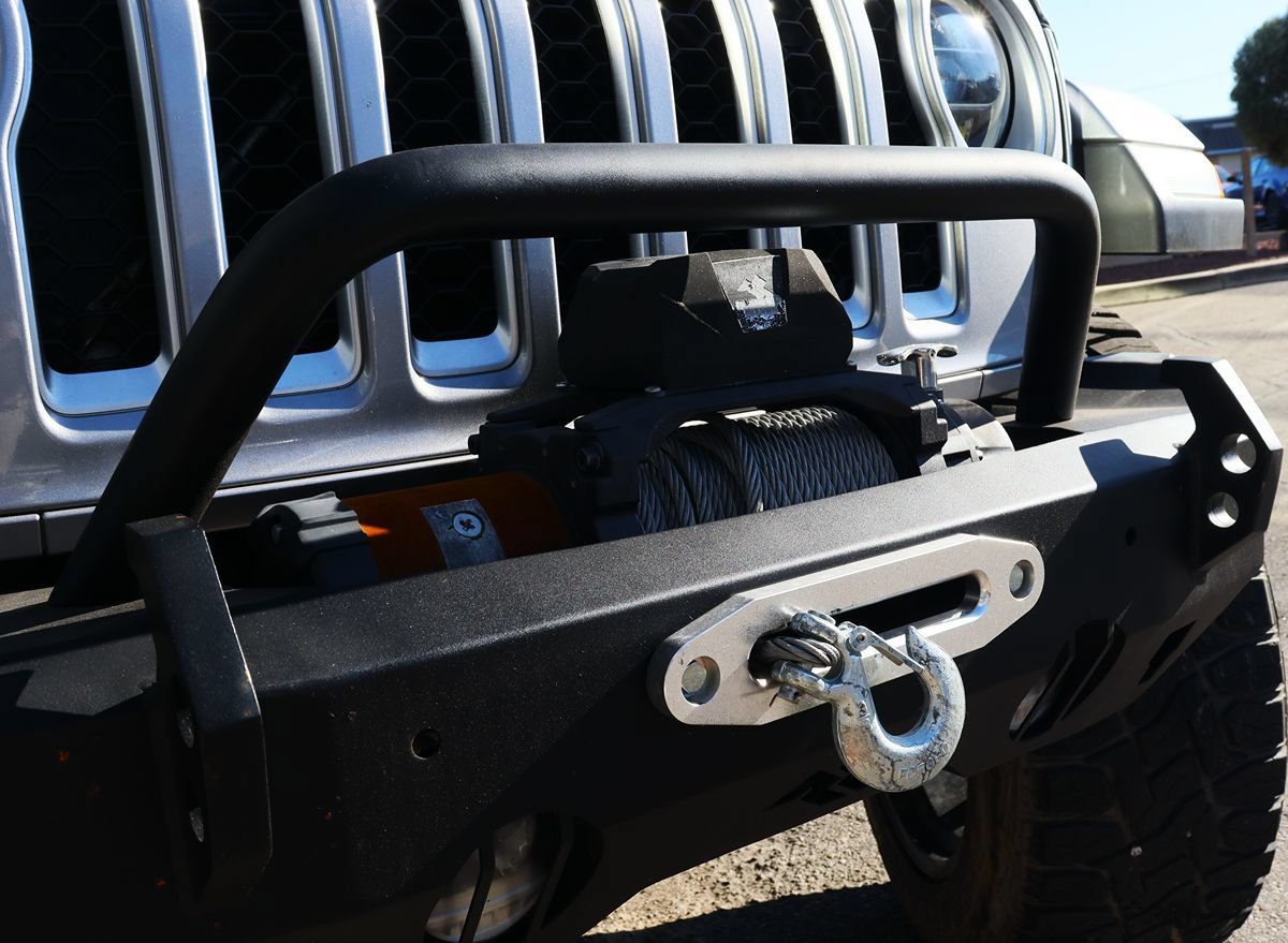 Used 2021 Jeep Gladiator Overland w/ Popular Equipment Package AWD/4WD image 76