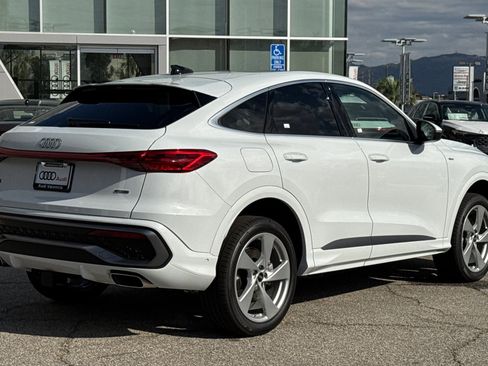 New 2025 Audi Q5 Premium Plus image 4