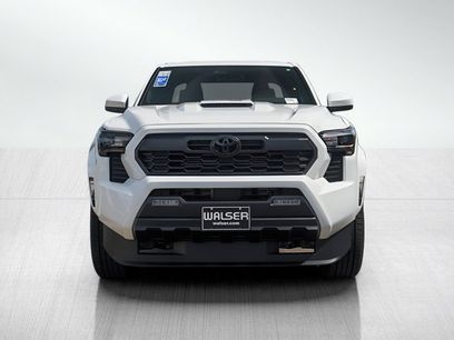 New 2026 Toyota Tacoma TRD Sport