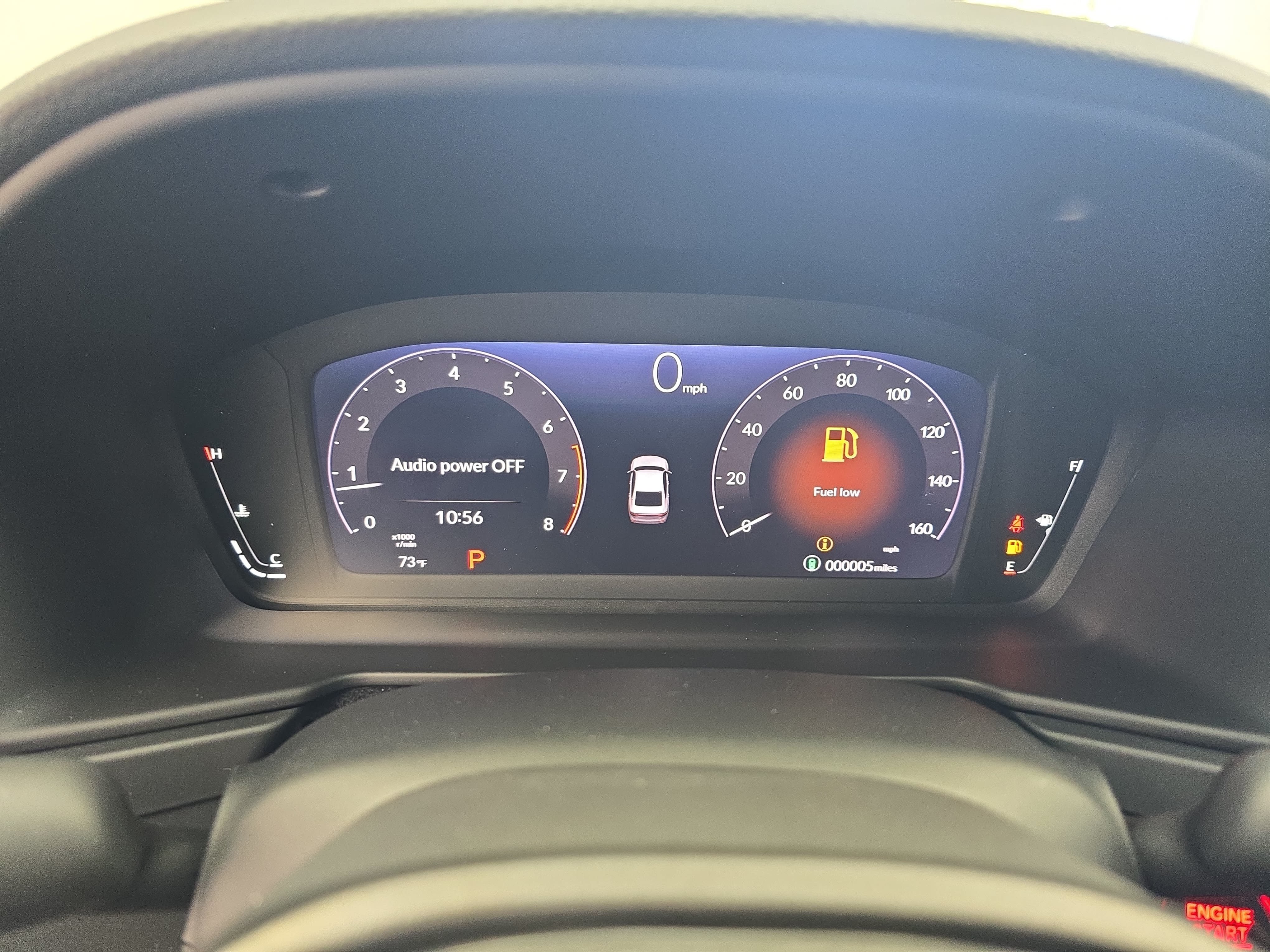 New 2026 Honda Accord LX image 18