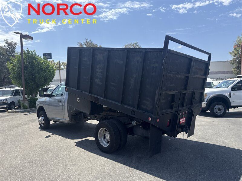 Used 2021 RAM 3500 Tradesman RWD image 23