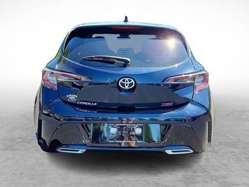 Used 2019 Toyota Corolla XSE w/ Carpet Mat Package FWD image 5