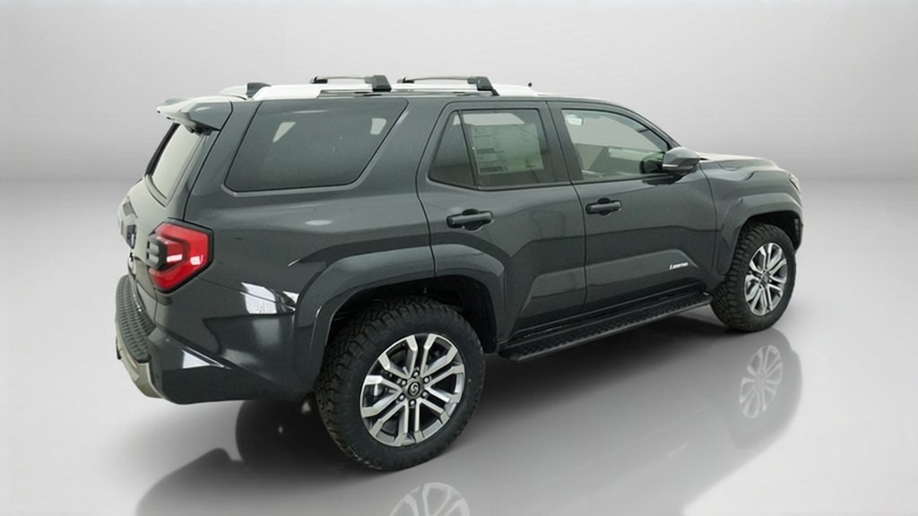 New 2026 Toyota 4Runner Limited AWD/4WD image 37