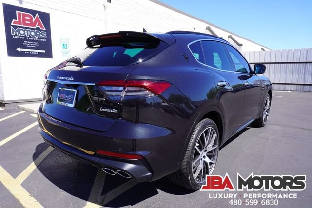 Used 2022 Maserati Levante Modena AWD/4WD image 75