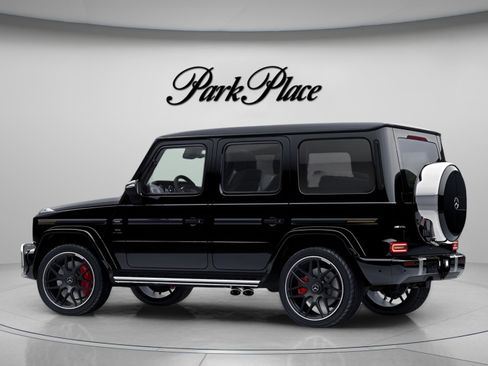 Certified 2021 Mercedes-Benz G 63 AMG 4MATIC image 11