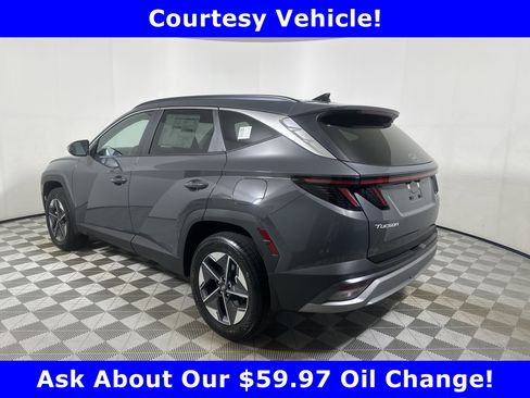 Used 2025 Hyundai Tucson SEL image 5