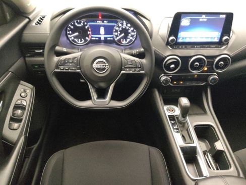 Used 2025 Nissan Sentra SV w/ Trunk Package FWD image 22