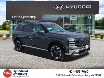 New 2026 Hyundai Palisade Limited