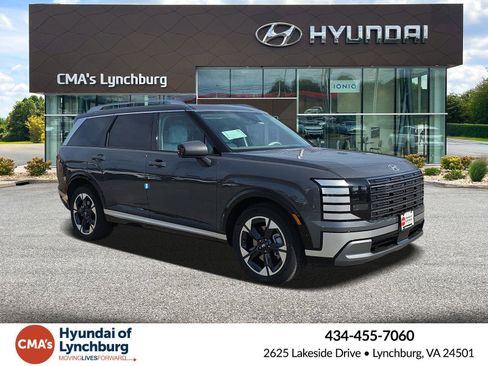 New 2026 Hyundai Palisade Limited image 1