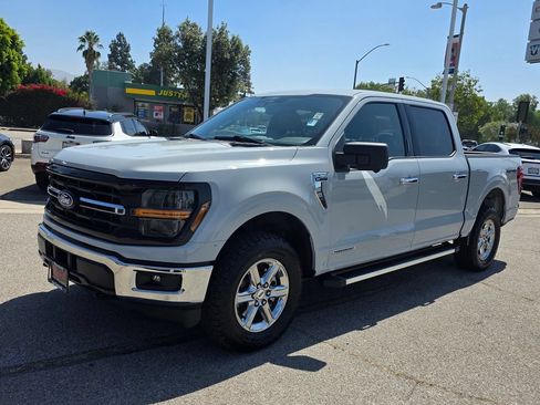 Used 2024 Ford F150 XLT w/ Mobile Office Package AWD/4WD image 10