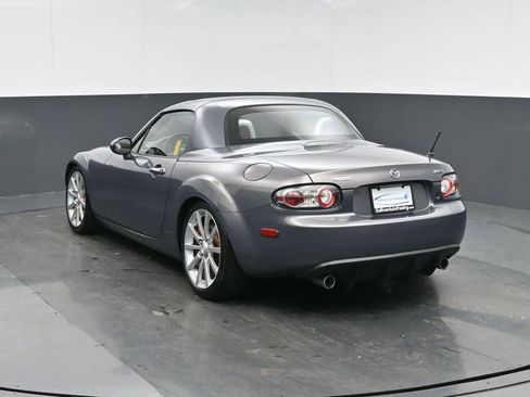 Used 2008 MAZDA MX-5 Miata Grand Touring image 5