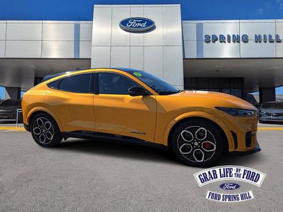 Certified 2023 Ford Mustang Mach-E GT