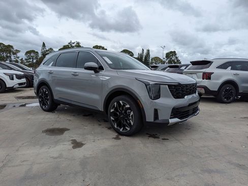New 2026 Kia Sorento EX image 2