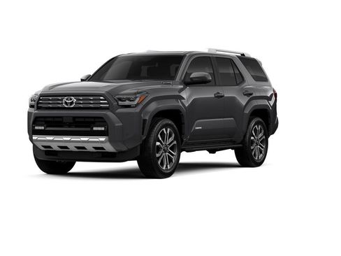 New 2026 Toyota 4Runner Limited AWD/4WD image 84