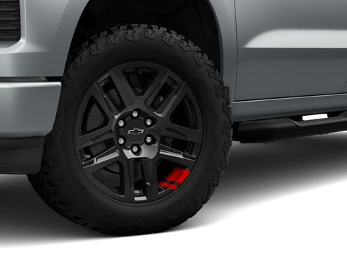 New 2026 Chevrolet Silverado 1500 RST AWD/4WD image 28