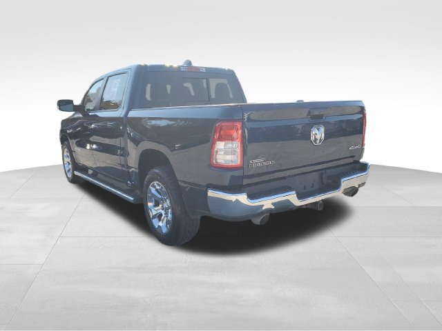 Used 2021 RAM 1500 Big Horn AWD/4WD image 6