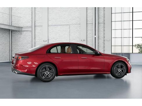 New 2026 Mercedes-Benz E 350 4MATIC Sedan image 18