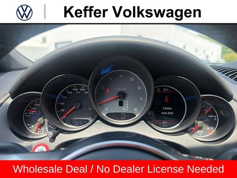 Used 2017 Porsche Cayenne S AWD/4WD image 19