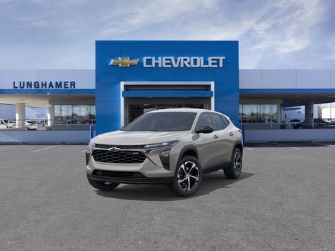 New 2026 Chevrolet Trax RS FWD image 8