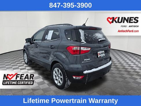 Used 2021 Ford EcoSport SE image 5