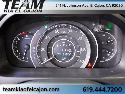 Used 2016 Honda CR-V EX image 33