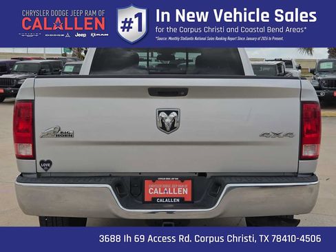 Used 2014 RAM 1500 Big Horn AWD/4WD image 13