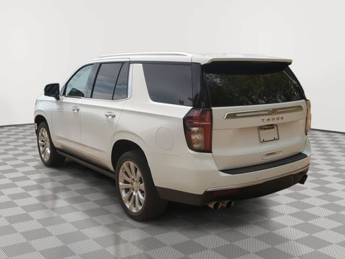 Used 2022 Chevrolet Tahoe High Country AWD/4WD image 3