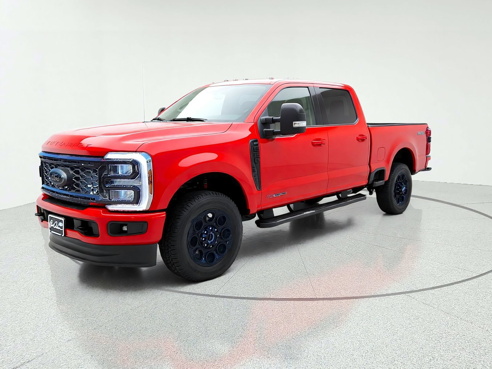 New 2026 Ford F350 XLT w/ XLT Premium Package AWD/4WD image 2