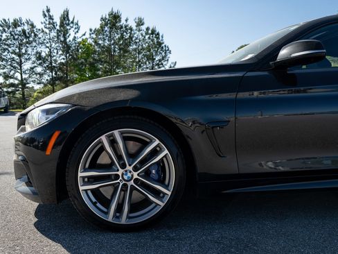 Used 2018 BMW 440i Gran Coupe xDrive w/ Premium Package Enhanced AWD/4WD image 4
