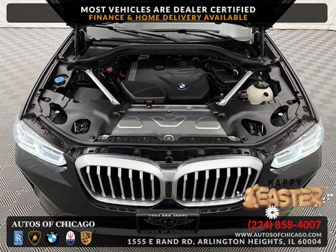 Used 2024 BMW X3 xDrive30i image 39