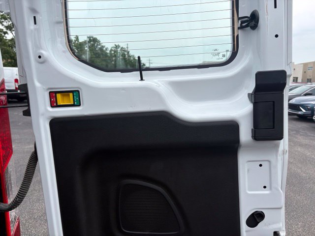 Used 2025 Ford Transit 250 Low Roof w/ Exterior Upgrade Package RWD image 8