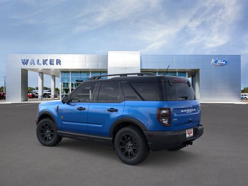 New 2026 Ford Bronco Sport Badlands w/ Badlands Tech Package AWD/4WD image 4