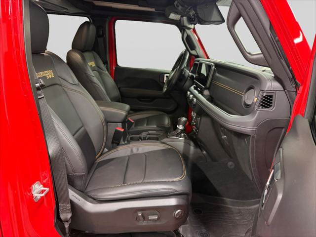 Used 2025 Jeep Wrangler Unlimited Rubicon 392 AWD/4WD image 14