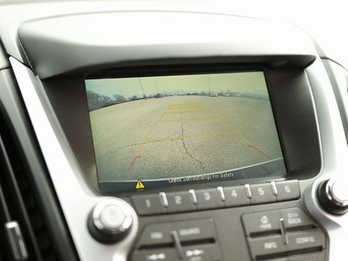 Used 2015 Chevrolet Equinox LT w/ Chrome Appearance Package image 14