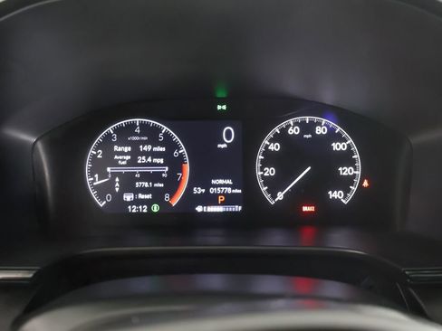 Used 2024 Honda CR-V EX image 39