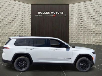New 2026 Jeep Grand Cherokee L 4WD