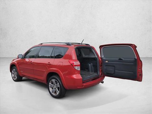 Used 2011 Toyota RAV4 Sport w/ Sport Appearance Pkg AWD/4WD image 7