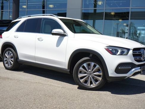 Used 2022 Mercedes-Benz GLE 350 4MATIC image 1