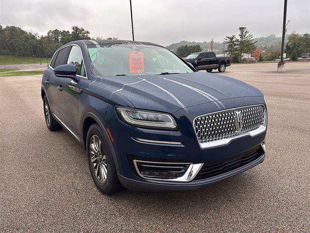 Used 2020 Lincoln Nautilus Reserve w/ Cargo Utility Package AWD/4WD image 6