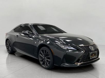Used 2024 Lexus RC 350 F Sport