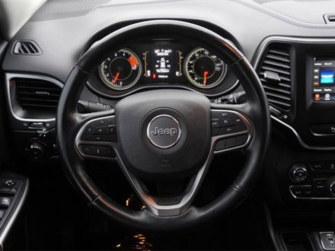 Used 2021 Jeep Cherokee Latitude Lux image 17