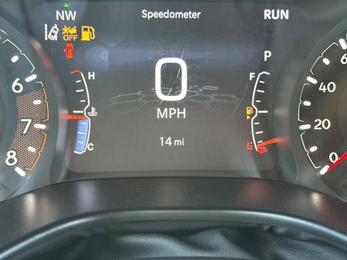 New 2026 Jeep Compass Trailhawk AWD/4WD image 26
