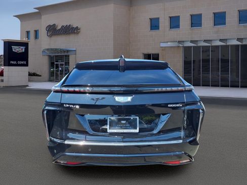Certified 2024 Cadillac Lyriq Sport w/ LPO, Floor Liner Package AWD/4WD image 5