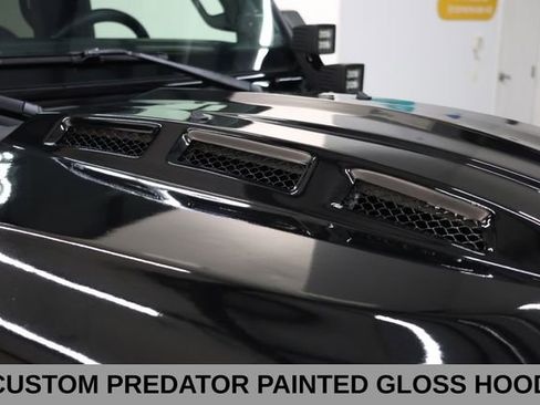 Used 2025 Jeep Wrangler Unlimited Sport AWD/4WD image 47