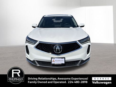 Used 2024 Acura RDX w/ Technology Package image 3
