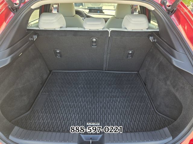 Certified 2024 MAZDA CX-30 AWD 2.5 S w/ Premium Package image 17