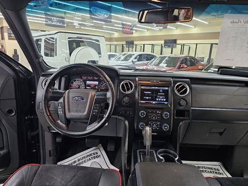 Used 2013 Ford F150 FX2 w/ Luxury Equipment Group image 28