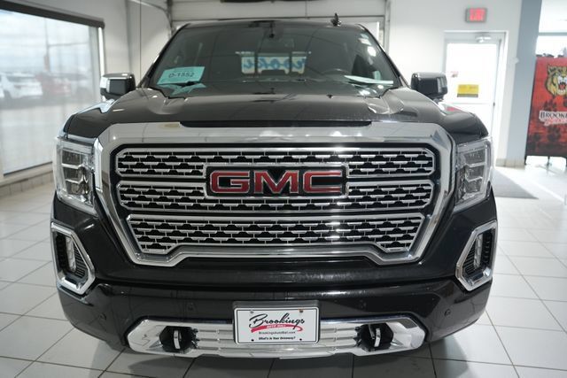 Used 2021 GMC Sierra 1500 Denali w/ Driver Alert Package II AWD/4WD image 6