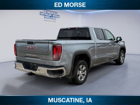 Used 2025 GMC Sierra 1500 SLT image 5