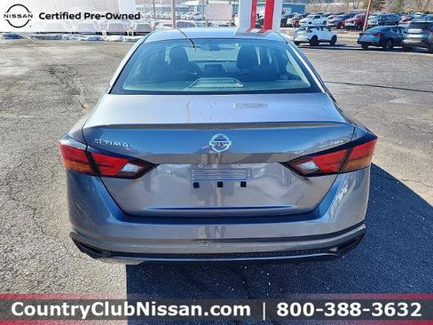Certified 2022 Nissan Altima 2.5 S image 7